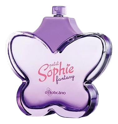 Petit Sophie Fantasy by O Boticário – Eau de Toilette