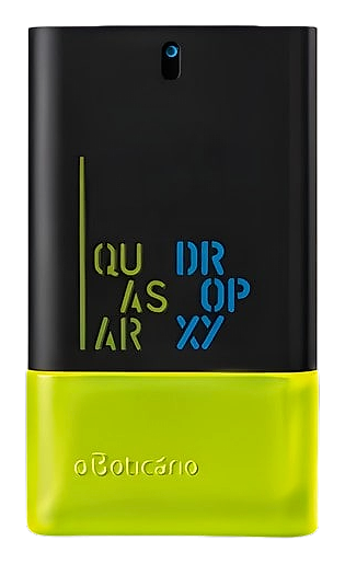 Quasar Drop XY by O Boticário