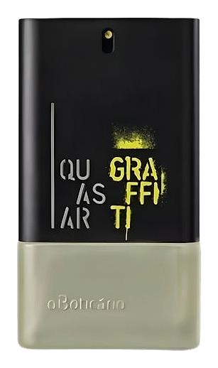 Quasar Graffiti by O Boticário