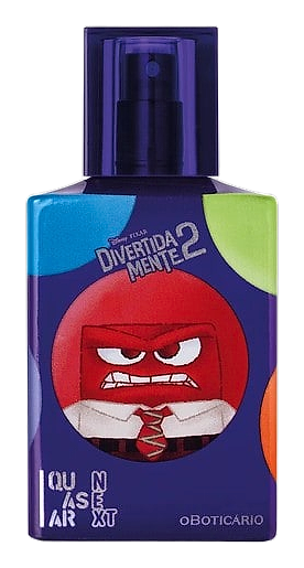 Divertida-Mente 2 by O Boticário – Eau de Toilette