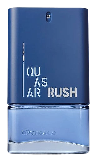 Quasar Rush by O Boticário