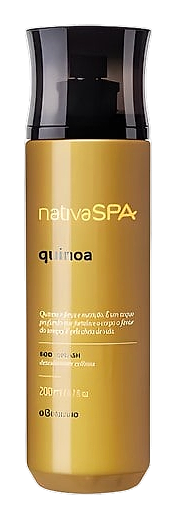 O Boticário Quinoa