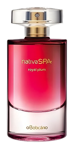 O Boticário Royal Plum