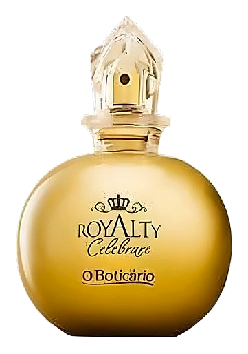 Royalty Celebrare by O Boticário