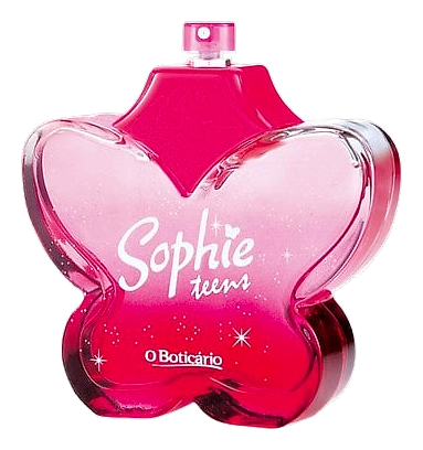 Sophie Teens by O Boticário