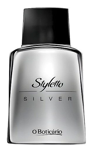 Styletto Silver by O Boticário