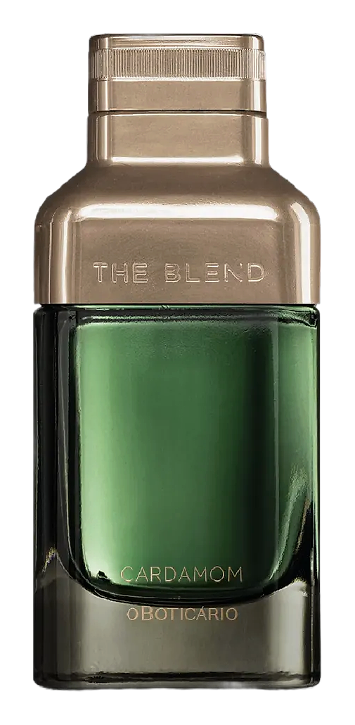 The Blend Cardamom by O Boticário