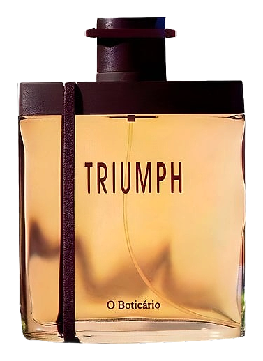 Triumph by O Boticário