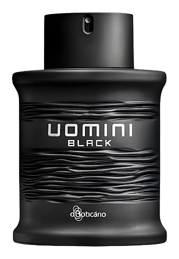 Uomini Black by O Boticário