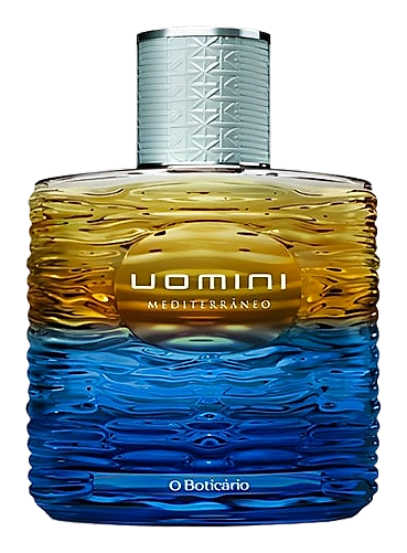 Uomini Mediterraneo by O Boticário