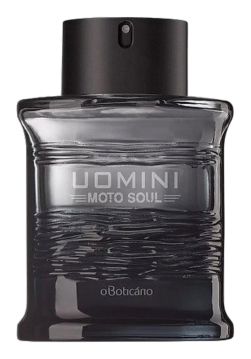 Uomini Moto Soul by O Boticário
