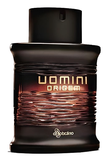 Uomini Origem by O Boticário