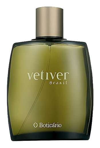 Vetiver Brasil by O Boticário