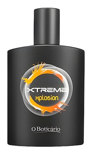 Xtreme Xplosion by O Boticário