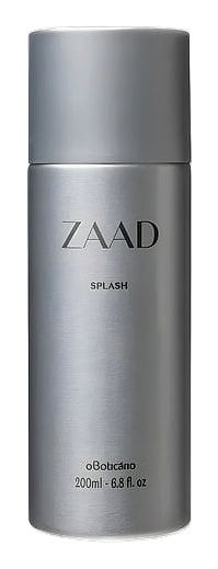 Zaad Splash by O Boticário