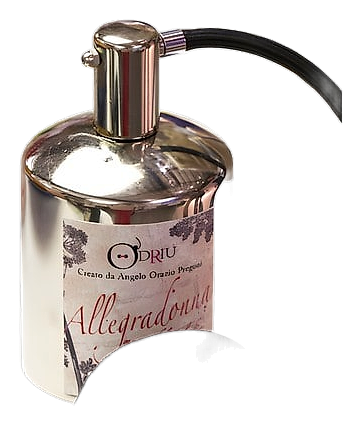 Allegradonna by O'Driu – Eau de Parfum