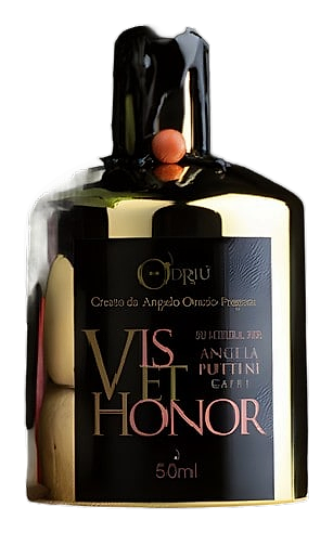 Vis Et Honor by O'Driu