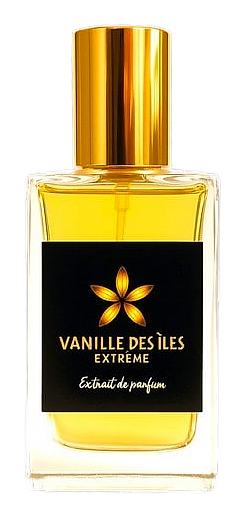 Vanille des Îles Extrême by Ô Médina Perfumery