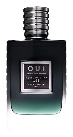 Hôtel De Ville 193 by O.U.i Original Unique Individual