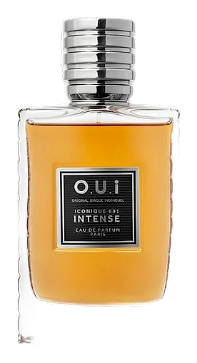 Iconique 001 Intense bottle
