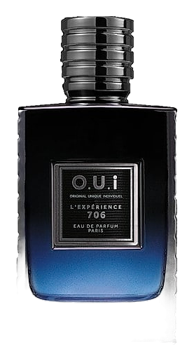L’Expérience 706 by O.U.i Original Unique Individual
