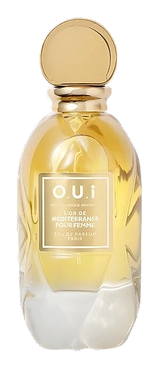 L’Or de Méditerranée Pour Femme by O.U.i Original Unique Individual