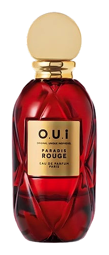 Paradis Rouge by O.U.i Original Unique Individual