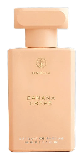 Banana Crêpe by Oakcha
