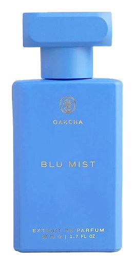 Blu Mist by Oakcha