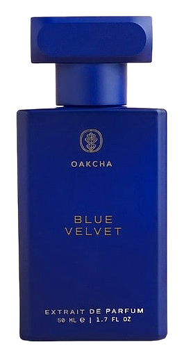 Blue Velvet by Oakcha