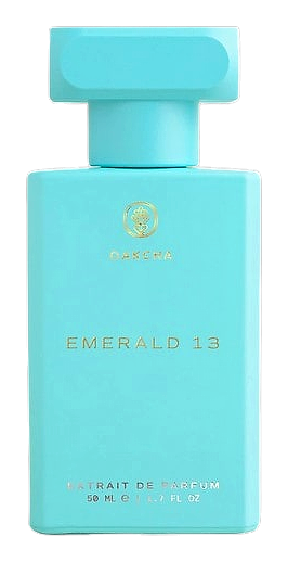 Emerald 13 by Oakcha