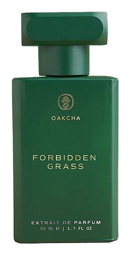 Forbidden Grass by Oakcha – Eau de Parfum