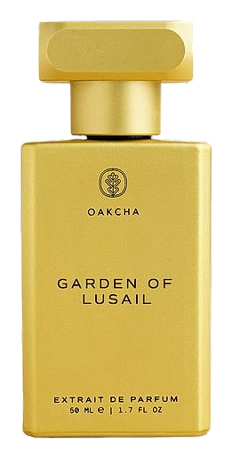 Garden Of Lusail by Oakcha