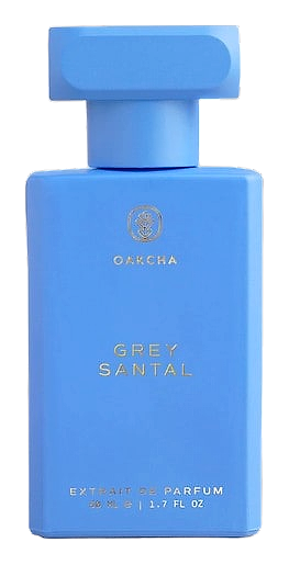 Grey Santal by Oakcha