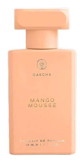 Mango Mousse by Oakcha