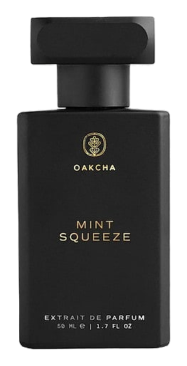 Mint Squeeze by Oakcha
