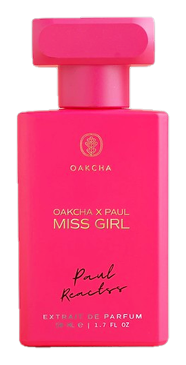 Miss Girl by Oakcha