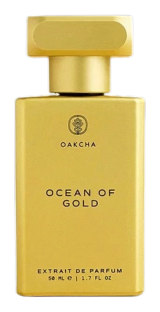 Ocean Of Gold by Oakcha