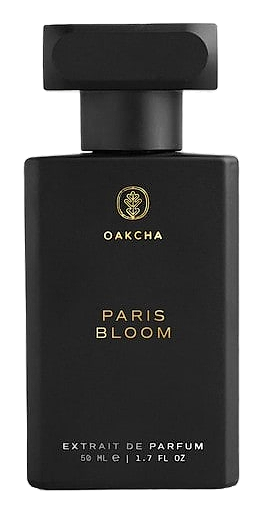 Paris Bloom by Oakcha