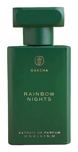 Rainbow Nights by Oakcha