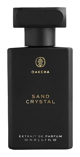 Sand Crystal by Oakcha