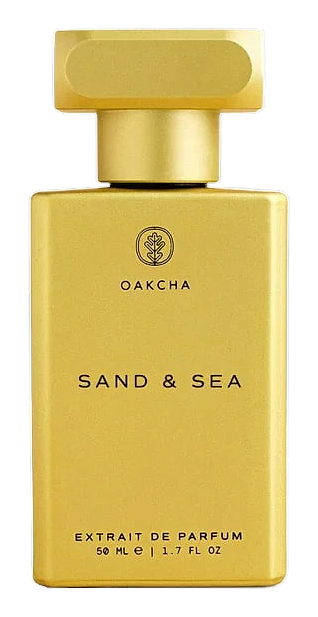 Sand & Sea by Oakcha