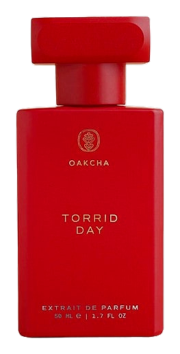 Torrid Day by Oakcha