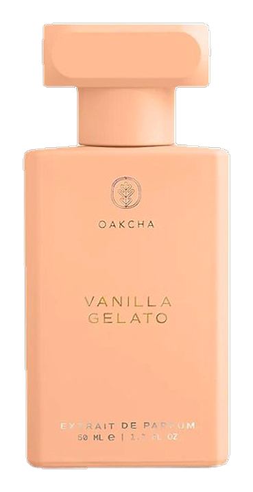 Vanilla Gelato by Oakcha