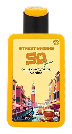 Oars and Yours, Venice by Street Origins