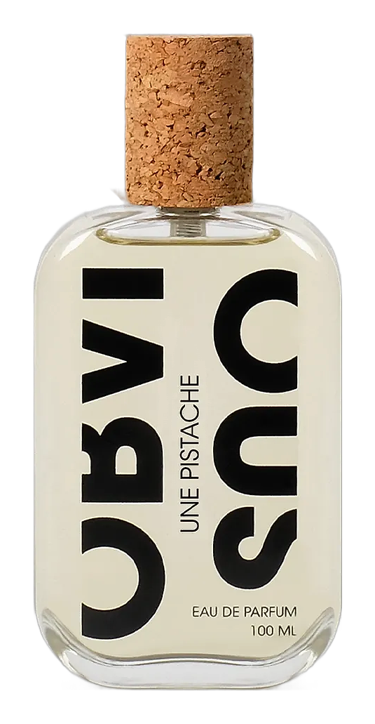 Une Pistache by Obvious
