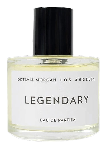Legendary by Octavia Morgan Los Angeles
