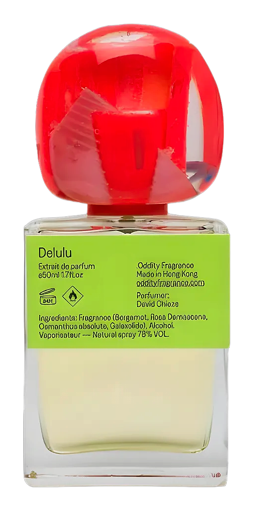 Delulu by .Oddity