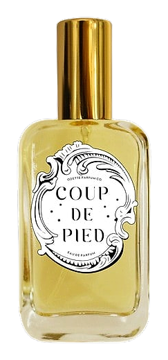 Odette Parfum Co Coup de Pied