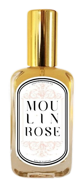 Moulin Rose by Odette Parfum Co
